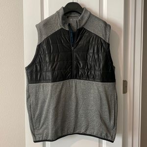 Adidas golf vest